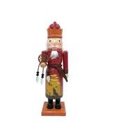 Santa's Workshop 14" Southwest King Nutcracker