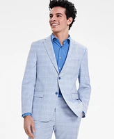 Alfani Men's Slim-Fit Stretch Solid Suit Jacket, Created for Macy's