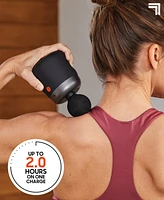 Sharper Image Powerboost Palm Portable Percussion Massager