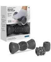 Sharper Image Recovery Foot Roller Compact Massager