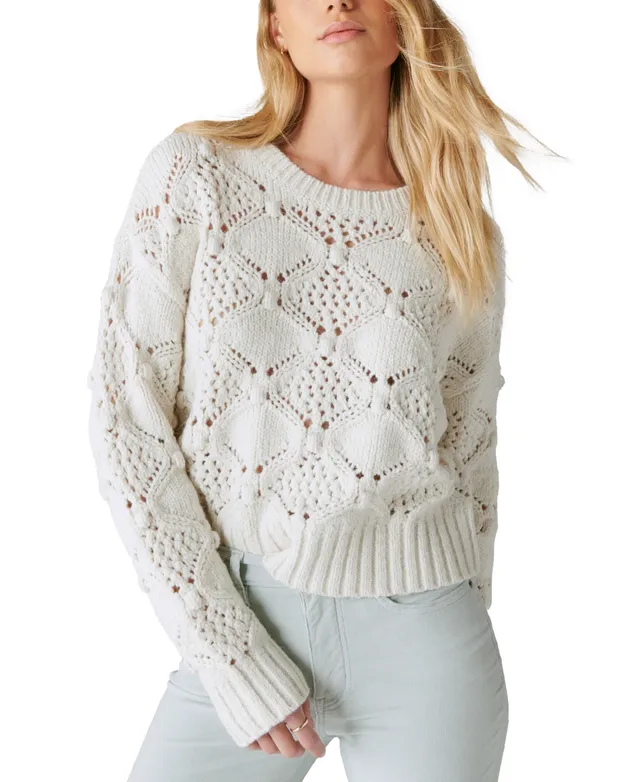 Women's Cloud Soft V-Neck Sweater