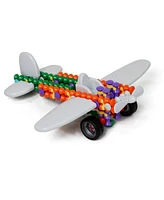 Popular Playthings Clipstix Deluxe Building Set, 150 Pieces