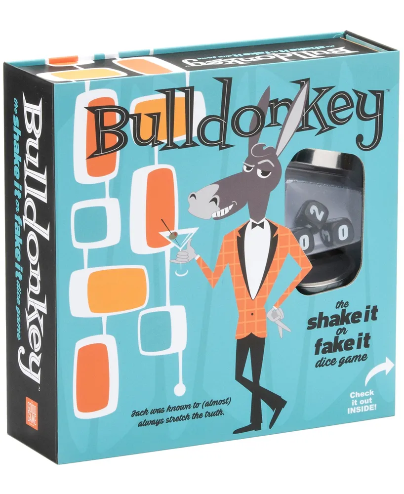 The Good Game Company Bulldonkey