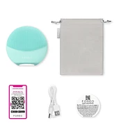 Foreo Luna 4 Mini Deep Cleansing Dual-Sided Facial Massager