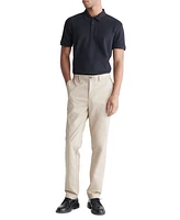 Calvin Klein Men's Regular-Fit Drop-Needle Polo