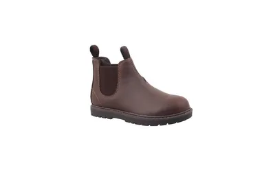 I.n.c. International Concepts Little Boys River Slip On Chelsea Boots