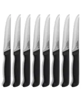 Calphalon Premier Carbon Steel Steak 8 Piece Knife Set