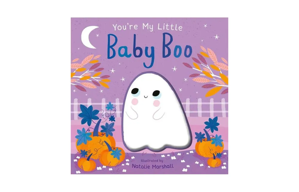 You're My Little Baby Boo by Nicola Edwards