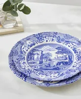 Spode Italian 8 Salad Plates, Service for 8