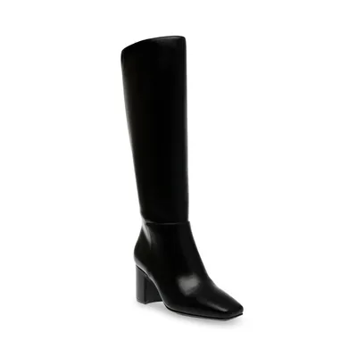 Anne Klein Women's Teodoro Square Toe Knee High Boots