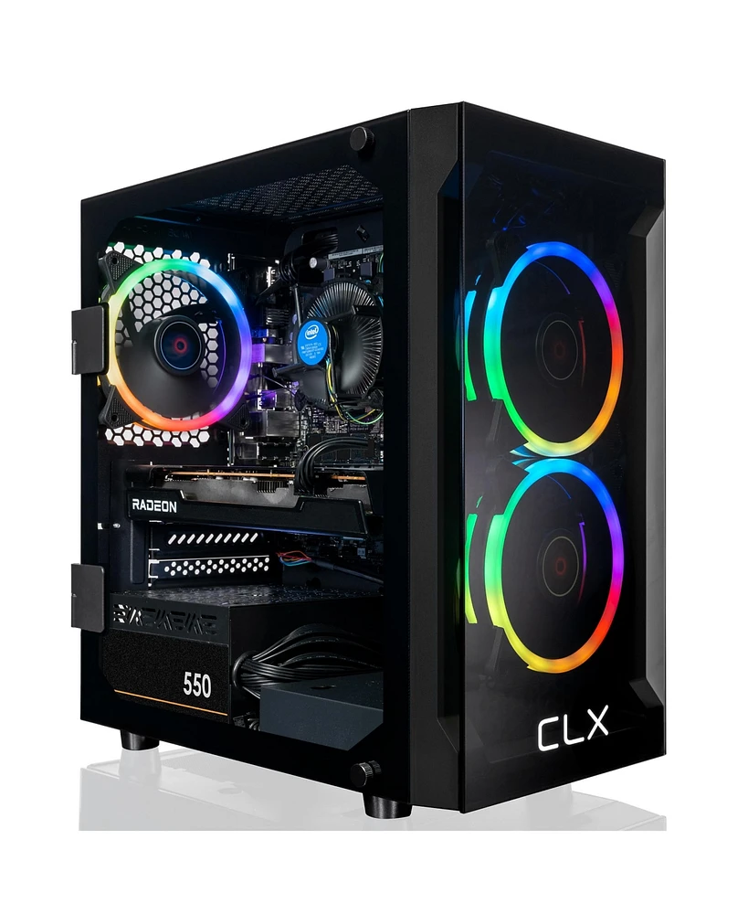 Clx Set Gaming Desktop