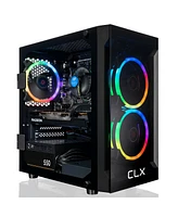 Clx Set Gaming Desktop