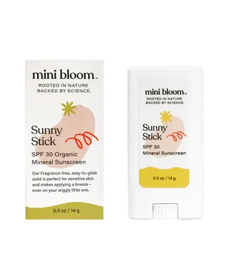 Mini Bloom Toddler Sunny Stick - Spf 30 Mineral Sunscreen