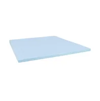 Emma+Oliver Inch Gel Infused Cool Touch CertiPUR-us Certified Memory Foam Topper