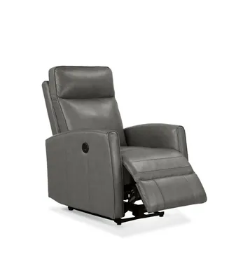 Simplie Fun Malmo Power Recliner With Usb Charger