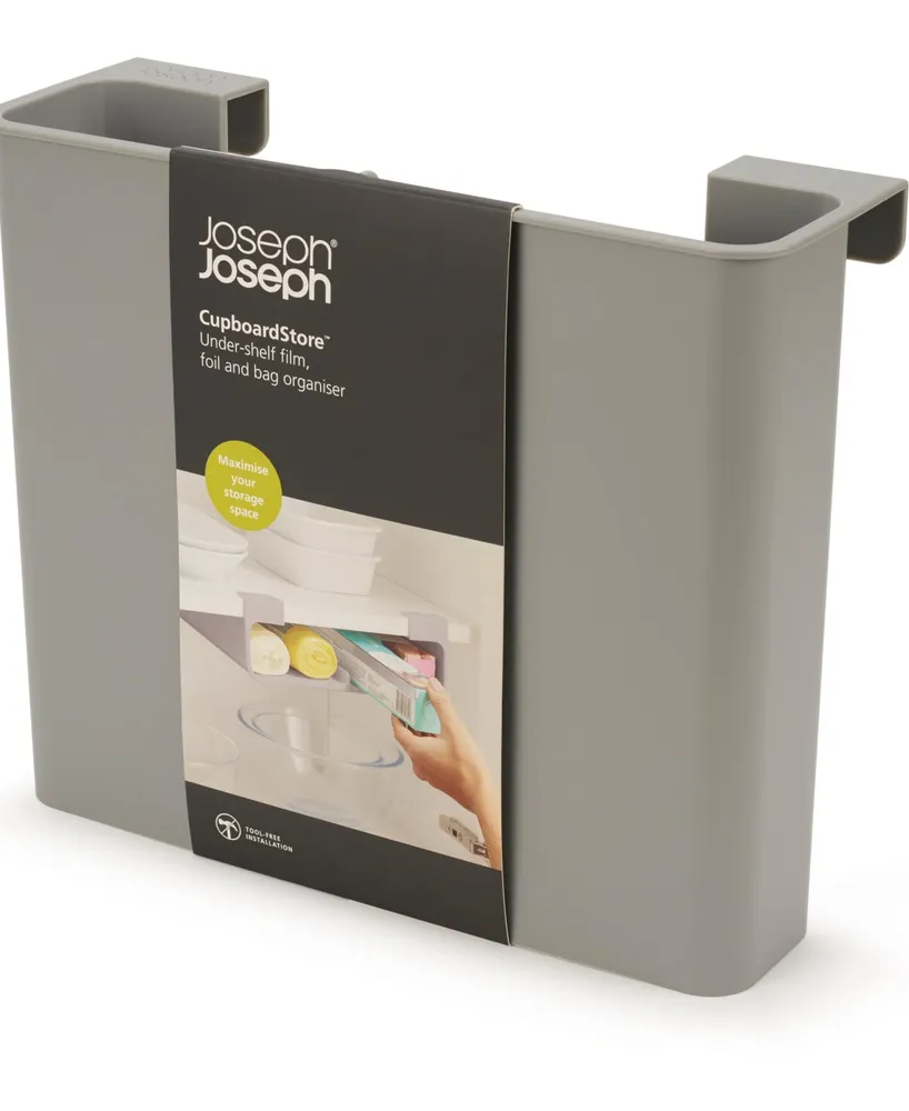 Joseph Joseph Cupboardstore Film, Foil and Bag Organizer