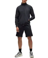 Boss by Hugo Boss Men's Zip-Up Sweatshirt