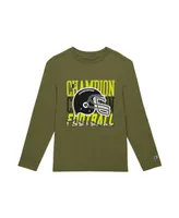 Champion Little Boys Long Sleeve T-shirt