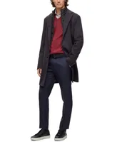 Boss by Hugo Men's Zip-Up Inner Coat