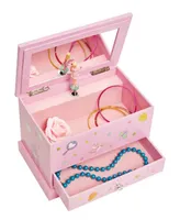 Mele & Co Kerri Girl's Musical Fairy Jewelry Box