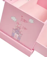 Mele & Co Kerri Girl's Musical Fairy Jewelry Box