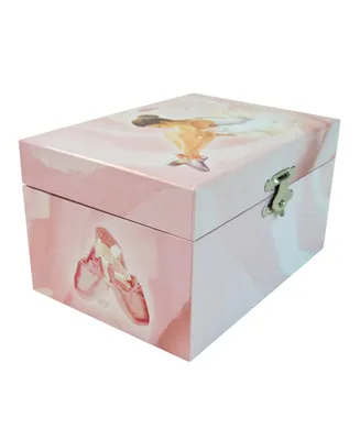 Mele & Co Mini Casey Musical Jewelry Box