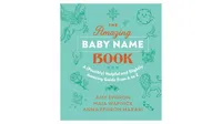 The Amazing Baby Name Book- A (Possibly) Helpful and Slightly Amusing Guide from A