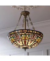 Robert Louis Tiffany Pendant Light Fixture