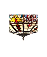 Robert Louis Tiffany Pendant Light Fixture