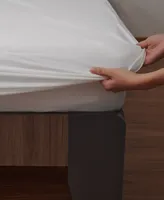 Coop Sleep Goods The Ultra Luxe Water-Resistant Mattress Protector