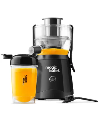 Magic Bullet Compact Electric 400-Watt Mini Juicer