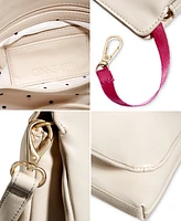 On 34th Reddelle Small Denim Crossbody