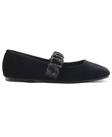 Kenneth Cole Reaction Women's Elema Jewel Ballet Flats
