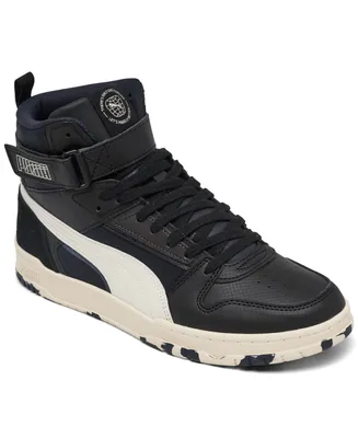 Puma Men's Rbd Game Better Casual Sneakers from Finish Line