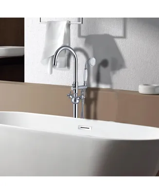 Streamdale Furniture Freestanding Faucet For Indoor Use