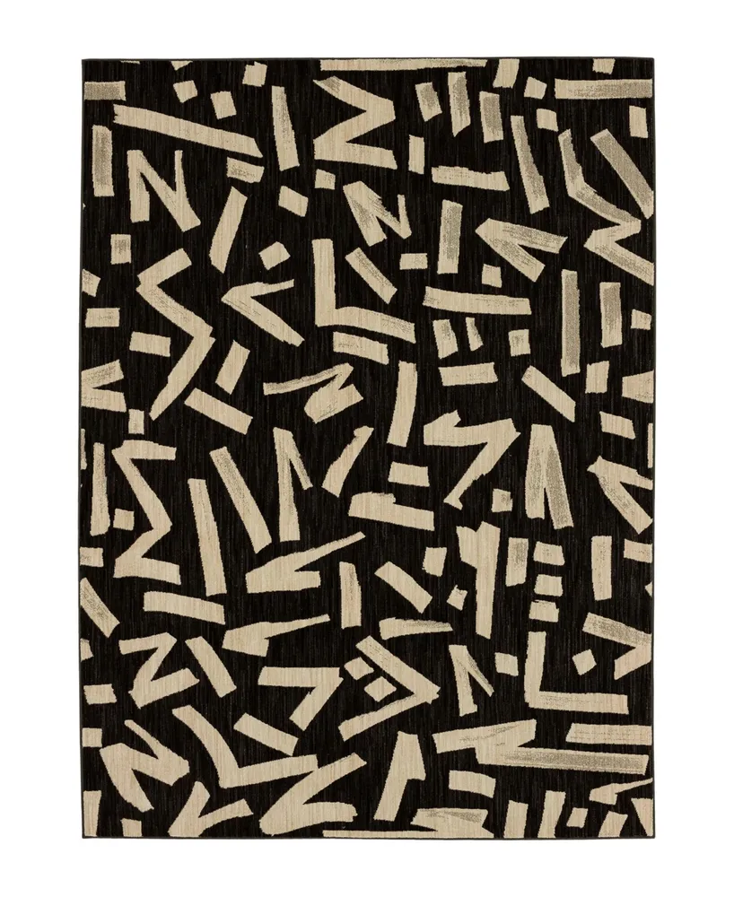 Stacy Garcia Home Foundation Arlo 5'3" x 7'10" Area Rug