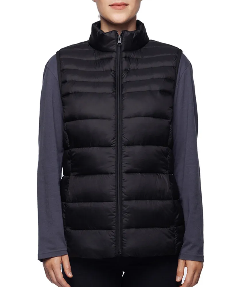 Women's Lightweight Puffer Vest