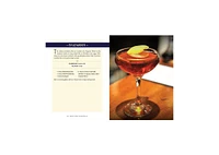 New York Cocktails- An Elegant Collection of over 100 Recipes Inspired by the Big Apple (Travel Cookbooks, Nyc Cocktails and Drinks, History of Cockta