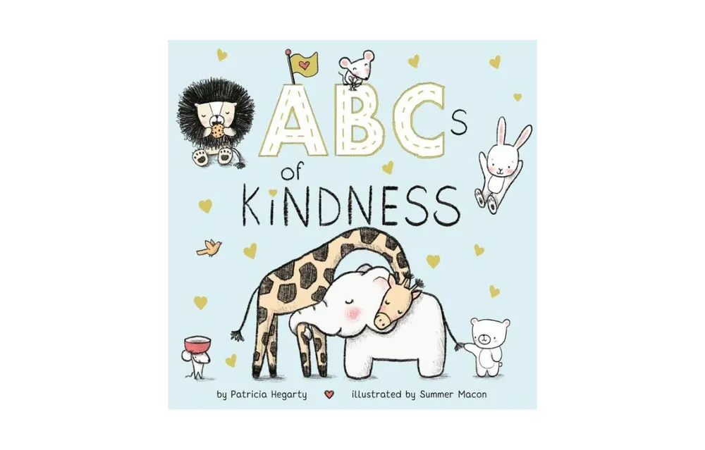 ABCs of Kindness by Patricia Hegarty