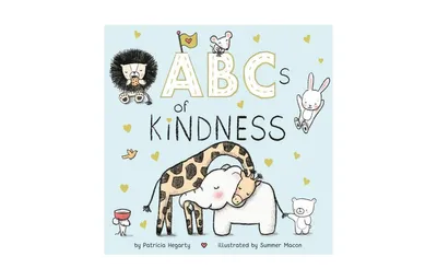 ABCs of Kindness by Patricia Hegarty