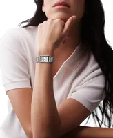 Longines Women's Swiss Mini DolceVita Stainless Steel Bracelet Watch 22x29mm