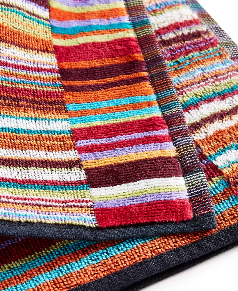 Missoni Jazz Cotton Bath Towel, 27" x 45"