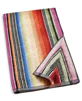 Missoni Archie Cotton Bath Towel, 27" x 45"