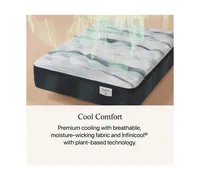 Closeout! Beautyrest Harmony Lux Hybrid Ocean View Island 13" Plush Mattress