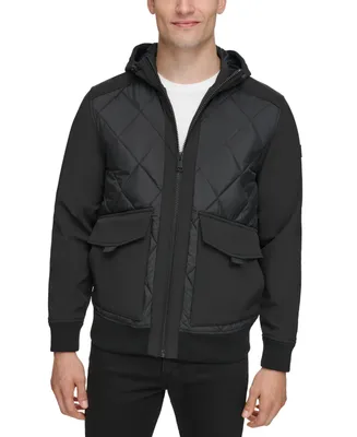 Kenneth Cole Men's Utility Jacket - Macy's