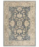 D Style Perga PRG8 5' x 7'10" Area Rug