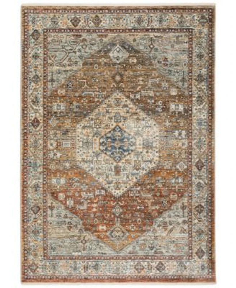 Dalyn Bergama Be1 Area Rug