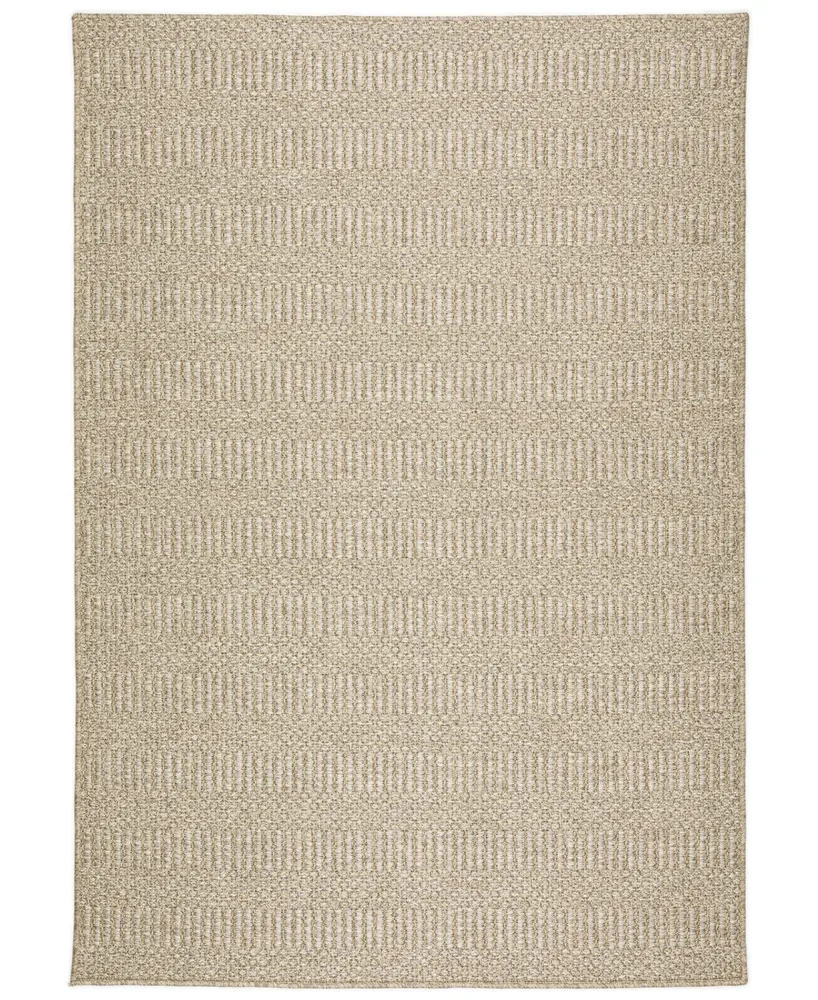 Dalyn Bali Outdoor BB4 5'1" x 7'5" Area Rug