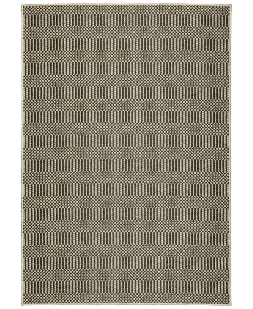 Dalyn Bali Outdoor BB4 5'1" x 7'5" Area Rug