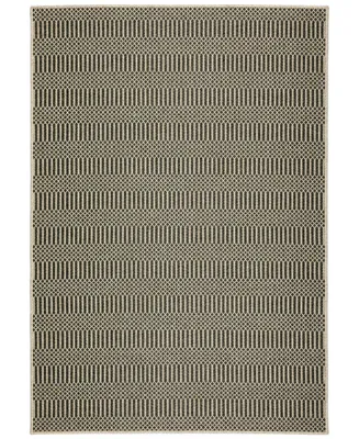 Dalyn Bali Outdoor BB4 5'1" x 7'5" Area Rug